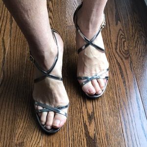 Italian designer sandals “Ballin”